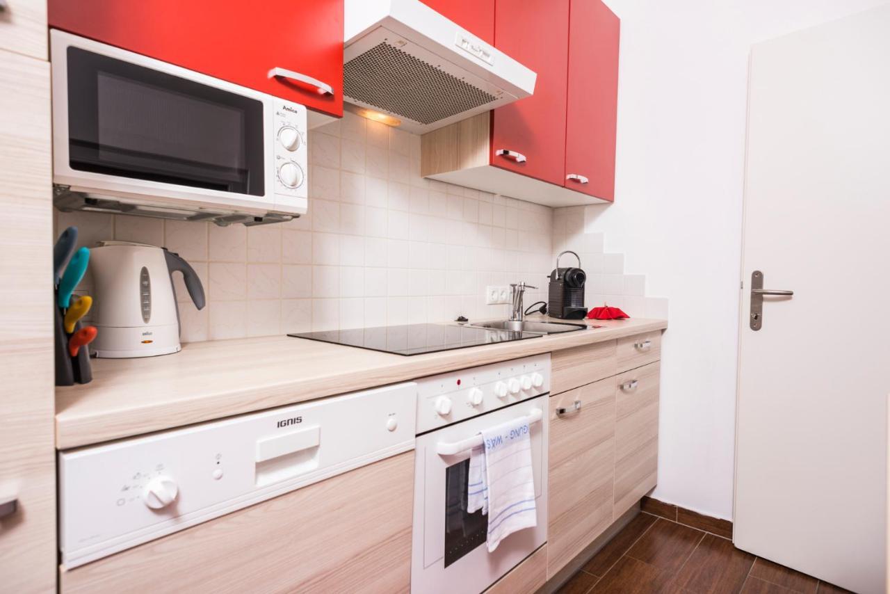 Ajo Beach Apartments - Self-Check-In Vienna Esterno foto