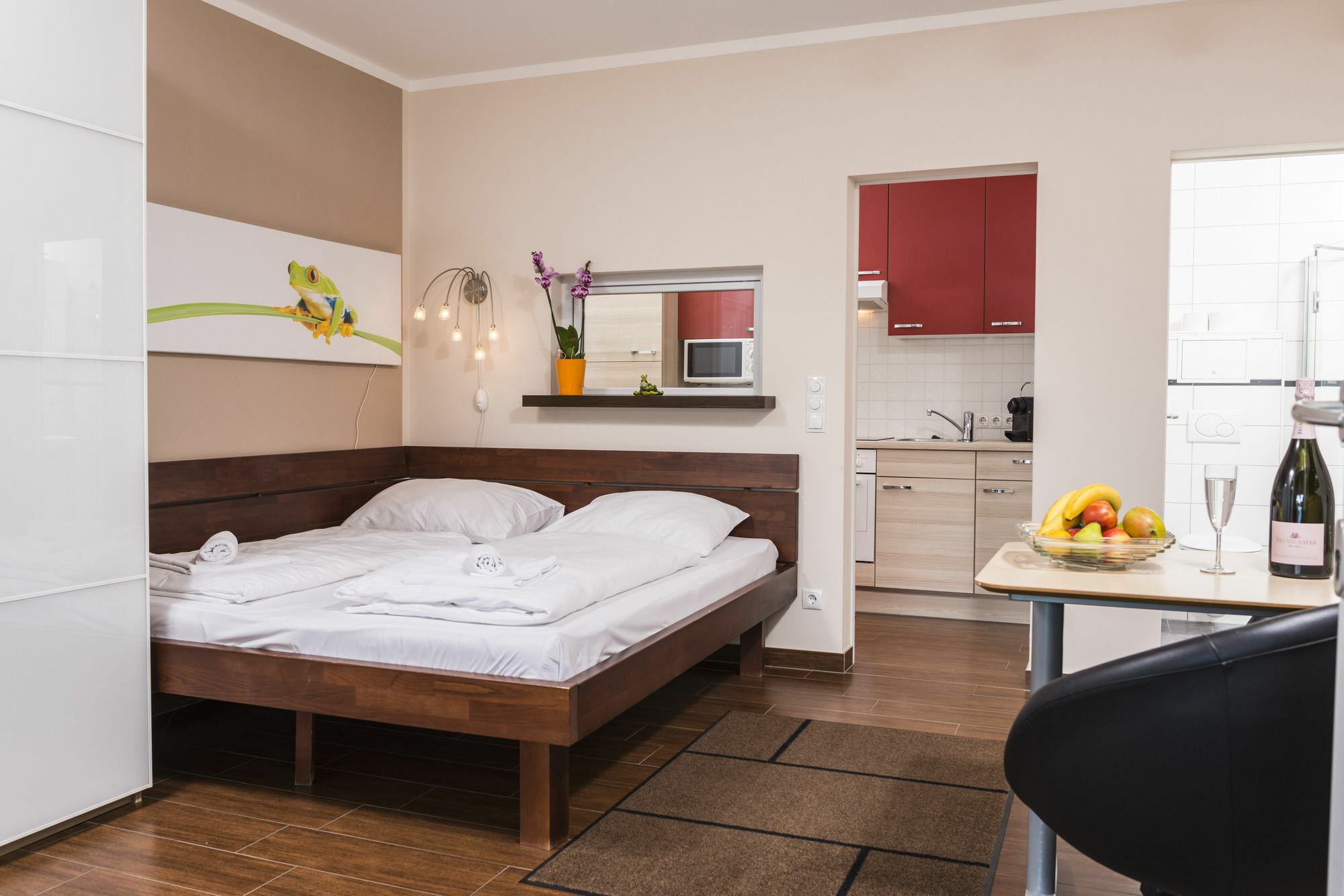Ajo Beach Apartments - Self-Check-In Vienna Esterno foto