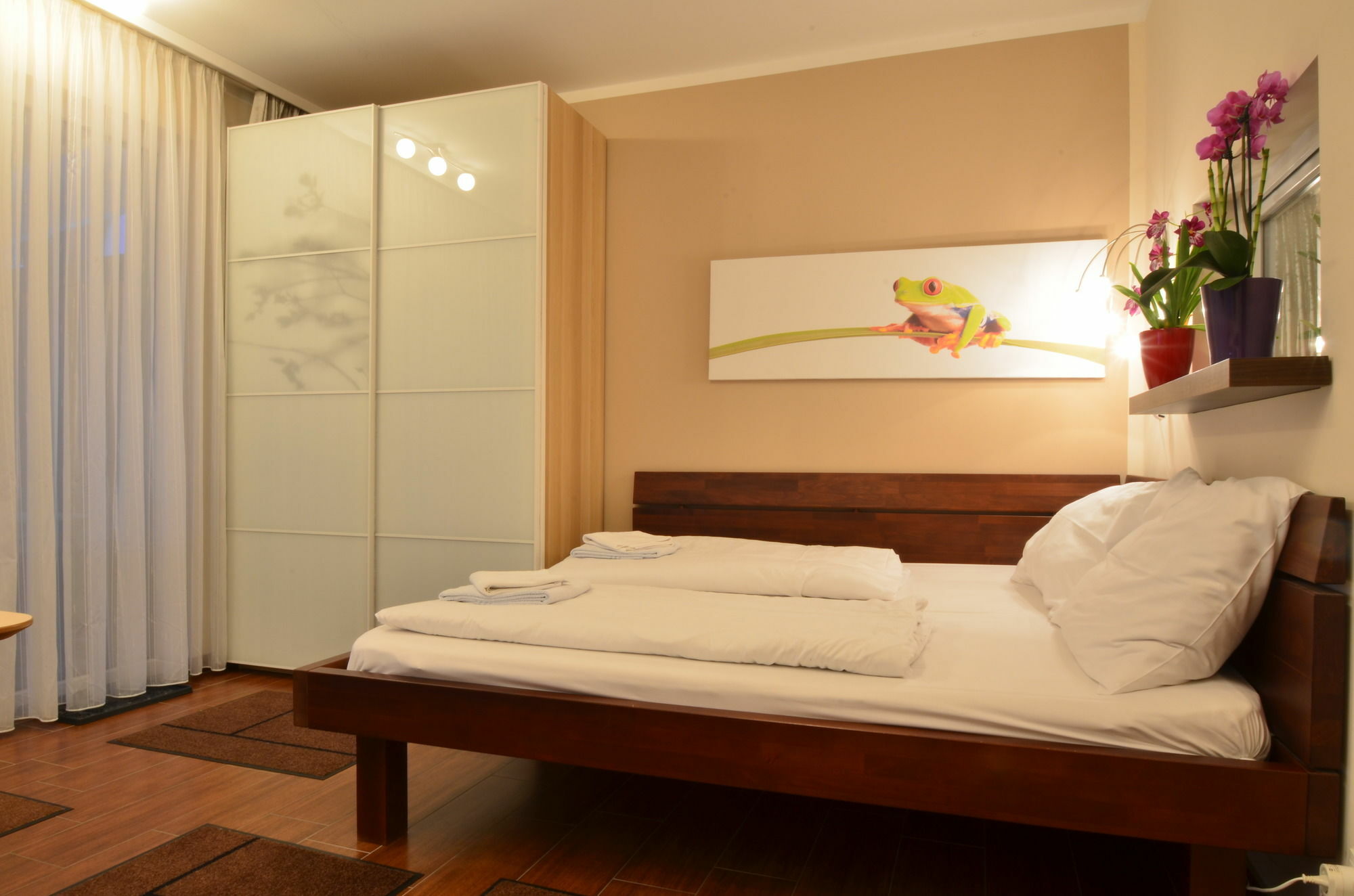 Ajo Beach Apartments - Self-Check-In Vienna Esterno foto
