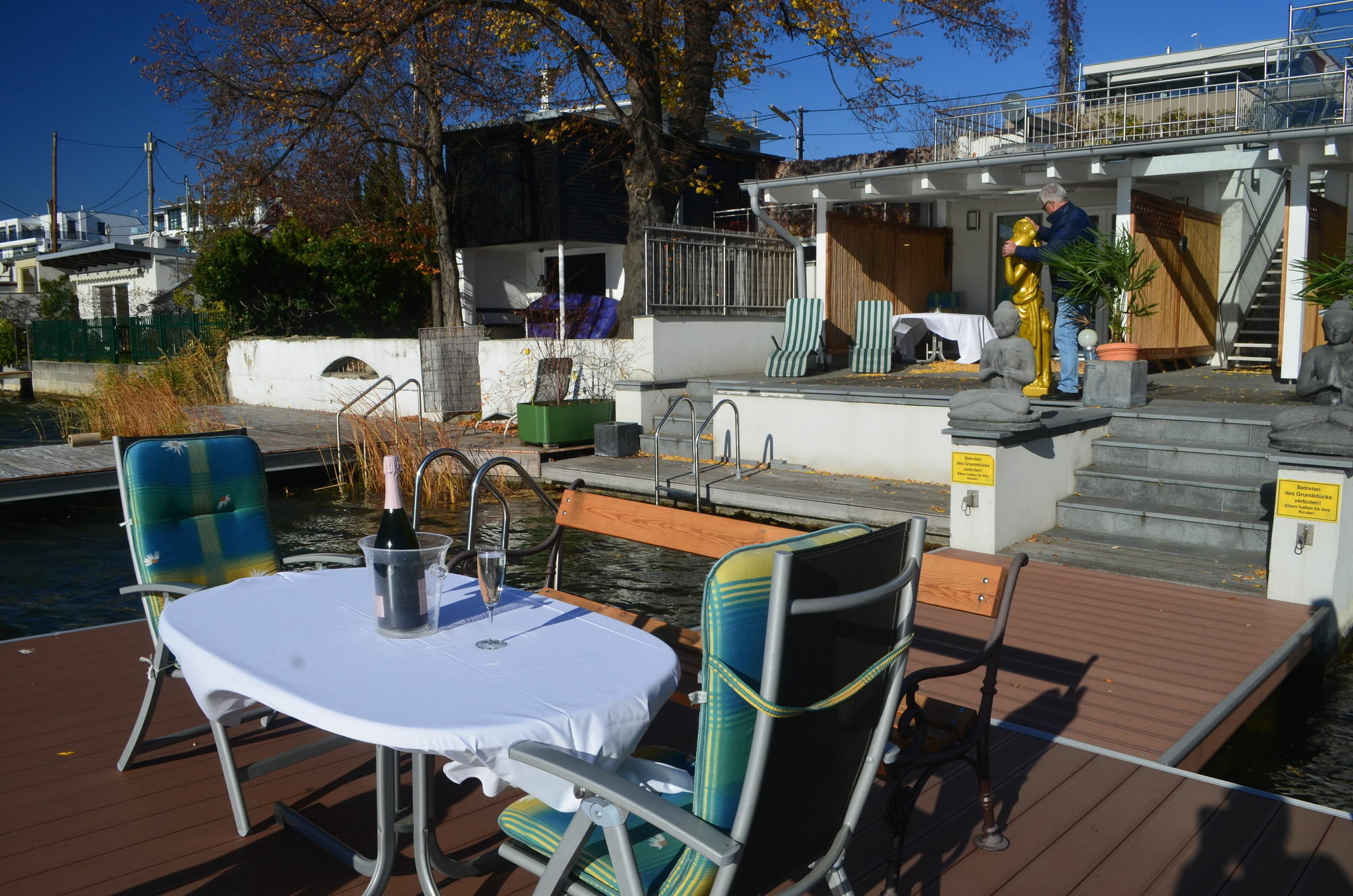Ajo Beach Apartments - Self-Check-In Vienna Esterno foto