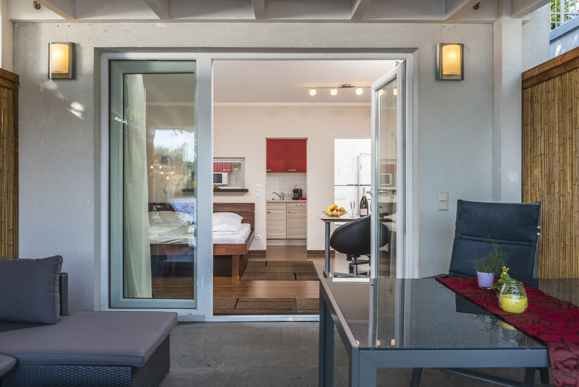 Ajo Beach Apartments - Self-Check-In Vienna Esterno foto