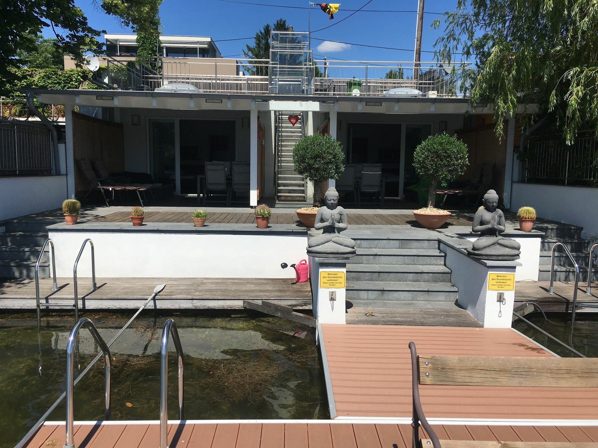 Ajo Beach Apartments - Self-Check-In Vienna Esterno foto