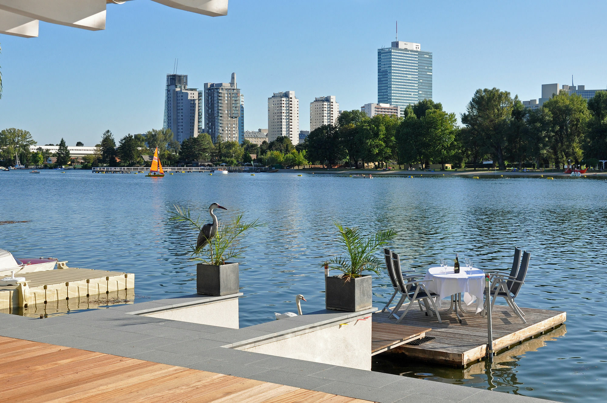 Ajo Beach Apartments - Self-Check-In Vienna Esterno foto