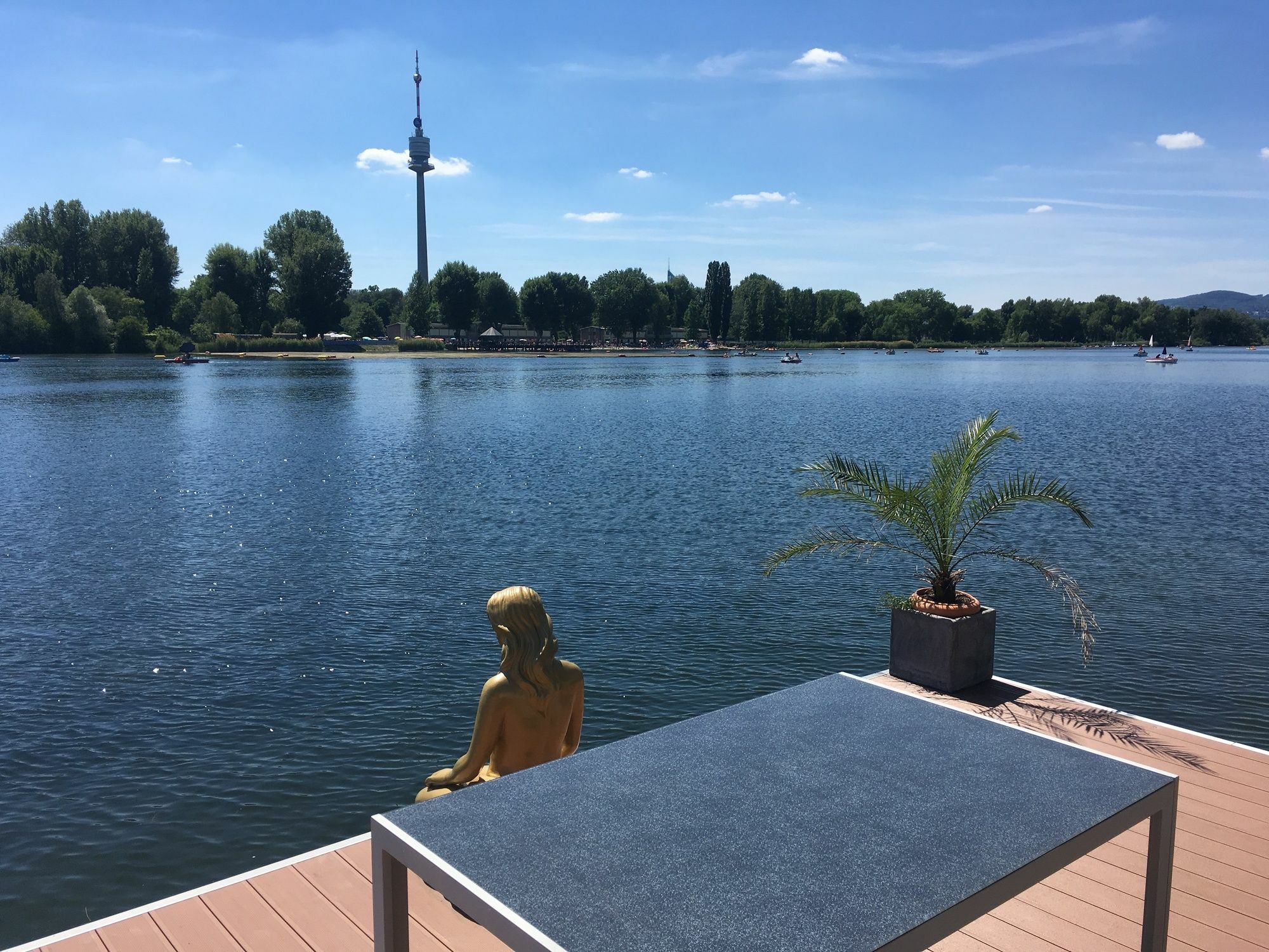 Ajo Beach Apartments - Self-Check-In Vienna Esterno foto