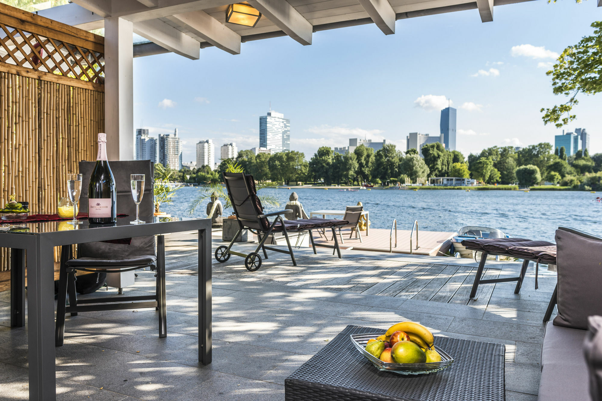 Ajo Beach Apartments - Self-Check-In Vienna Esterno foto